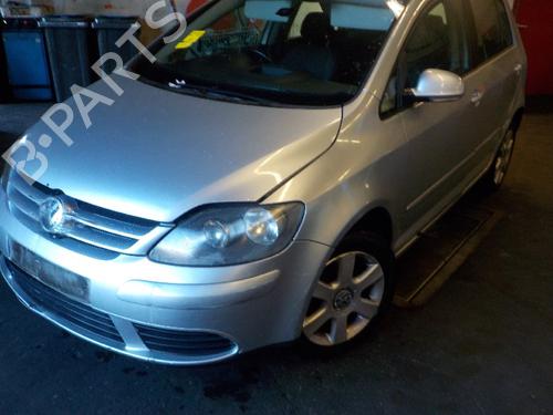 Left front driveshaft VW GOLF PLUS V (5M1, 521) 1.9 TDI | BP6009009M38 