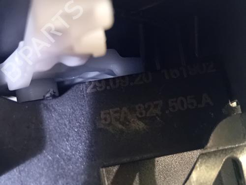 Tailgate lock SEAT LEON (KL1, KLG) 1.4 TSI e-Hybrid | BP29918694C101