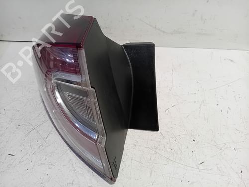 Left taillight RENAULT MEGANE III Grandtour (KZ0/1) 1.5 dCi (KZ09, KZ0D, KZ1G, KZ29, KZ14, KZ1W, KZ10, KZ1F,... | BP29169811C34 