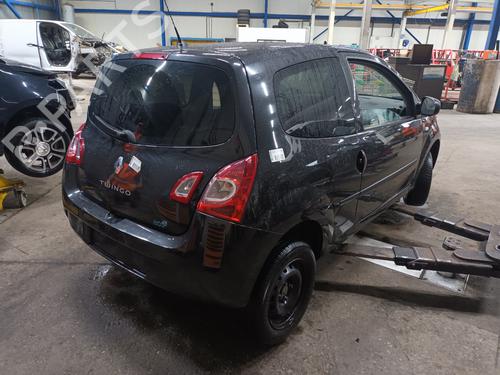 Left headlight RENAULT TWINGO II (CN0_) 1.2 16V (CN04, CN0B) | BP37172244C28 - Image 7