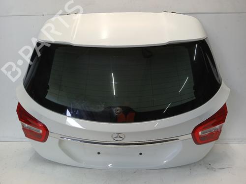 Used Tailgate MERCEDES-BENZ GLA-CLASS (X156) GLA 200 (156.943) (156 hp) 25222882