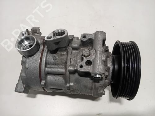 AC compressor VW GOLF VII (5G1, BQ1, BE1, BE2) 1.4 TSI | BP39081663M34 - Image 2