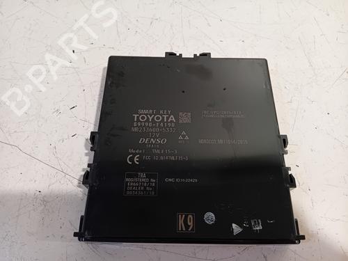 Used Control unit TOYOTA C-HR (_X1_) 2.0 Hybrid (MAXH10) (184 hp) 28592619