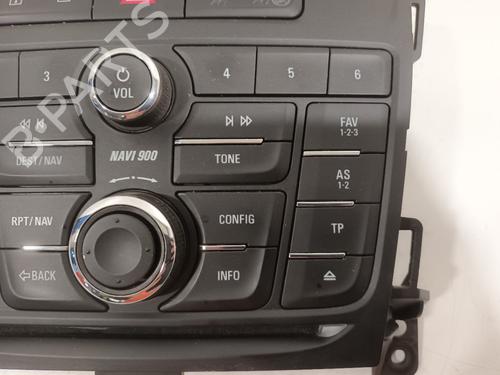 Switch OPEL ZAFIRA TOURER C (P12) 1.4 (75) | BP17558721I30 