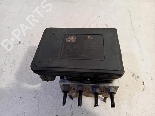 Used ABS pump CITROËN C4 CACTUS 1.6 BlueHDi 100 (99 hp) 21112584