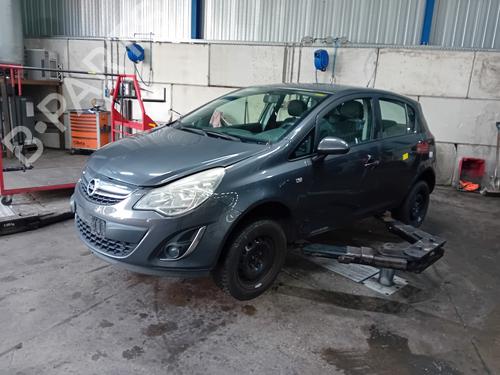 Front left seatbelt OPEL CORSA D (S07) 1.2 (L08, L68) | BP30107946I26 - Image 6