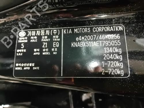 Front right seatbelt KIA PICANTO II (TA) 1.0 | BP32781031I25  - Image 12