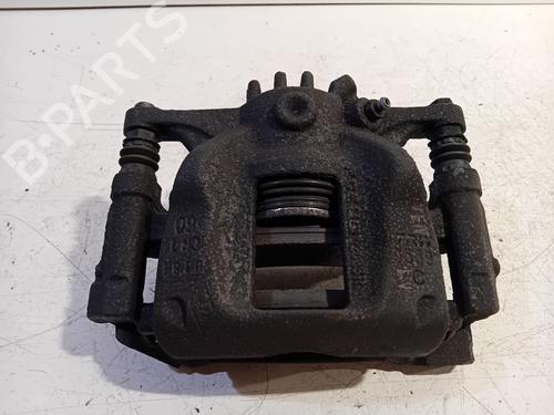 Used Left front brake caliper OPEL VIVARO B Van (X82) 1.6 CDTI (05) (121 hp) 25705303