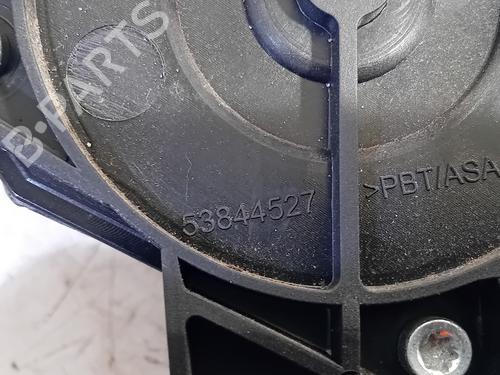 Rear wiper motor FIAT PANDA (312_, 319_) 1.2 (312PXA1A) | BP23062016M102 
