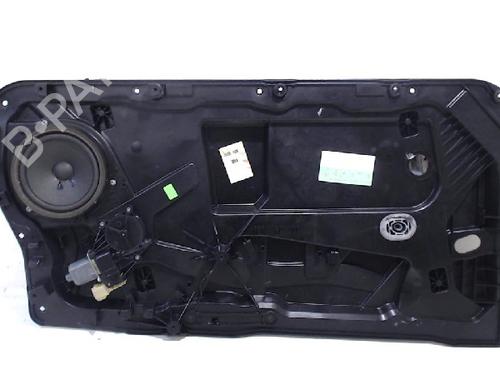Used Front left window mechanism FORD FIESTA VI (CB1, CCN) 1.4 TDCi (70 hp) 6062434