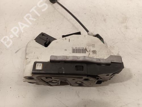 Front right lock SKODA OCTAVIA III Combi (5E5, 5E6) 1.6 TDI | BP15205003C97 