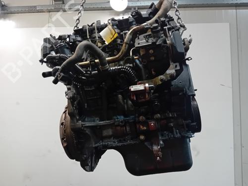 Engine FORD FIESTA VI (CB1, CCN) 1.6 TDCi | BP19074383M1 
