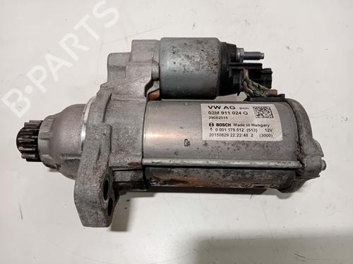 Used Starter Starter 38784097 38784097