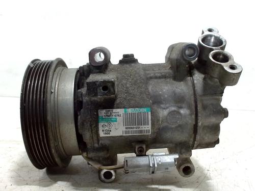 Used AC compressor AC compressor RENAULT TWINGO II (CN0_) 1.5 dCi (CN0E) (64 hp) 11027849 11027849