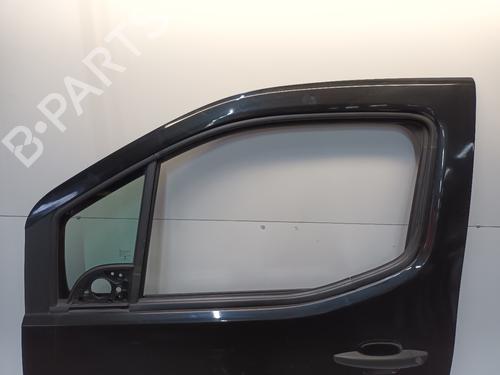 Left front door PEUGEOT PARTNER Box Body/MPV (K9) 1.5 BlueHDi 100 | BP29918526C2