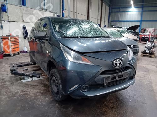 Engine TOYOTA AYGO (_B4_) 1.0 (KGB40) | BP32117703M1 