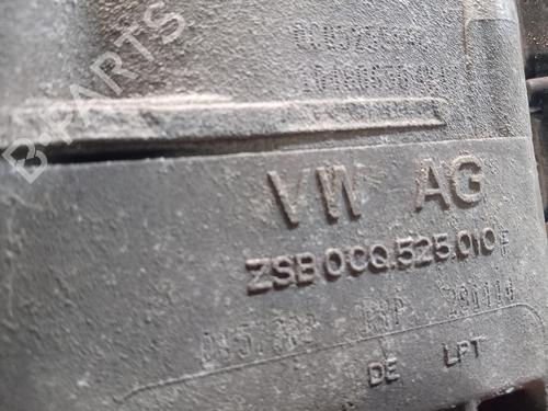 Differential, bag VW GOLF VII (5G1, BQ1, BE1, BE2) 2.0 R 4motion | BP29912927M24