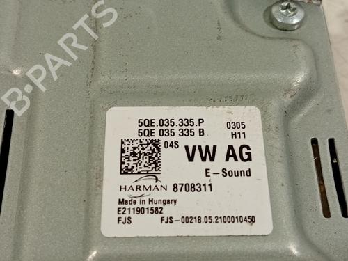 Electronic module AUDI A3 Sportback (8VA, 8VF) 40 e-tron | BP21081428M83 