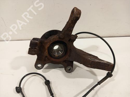 Left front steering knuckle NISSAN NOTE (E12) 1.2 | BP36274944M25 - Image 4