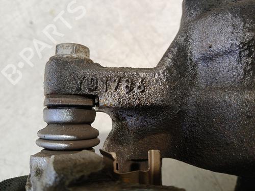 Left front brake caliper PEUGEOT 108 1.2 | BP35958729M105 - Image 7