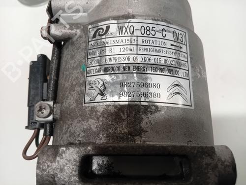 AC compressor OPEL CORSA F (P2JO) 1.2 (68) | BP38483699M34 - Image 4