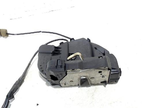 Used Rear left lock MERCEDES-BENZ C-CLASS T-Model (S203) C 200 Kompressor (203.245) (163 hp) 13199836