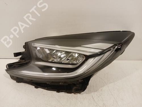 Used Left headlight Left headlight 37237154 37237154