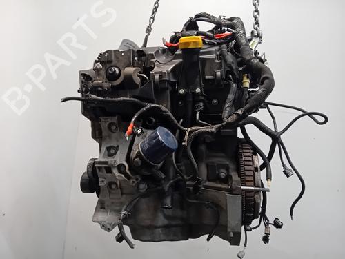 Used Engine RENAULT CLIO IV Grandtour (KH_) 1.5 dCi 90 (KHN3, KHN4) (90 hp) 30104604