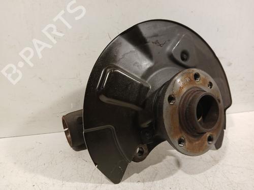 Used Left front steering knuckle Left front steering knuckle 29221777 29221777