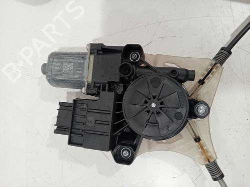 Front left window mechanism VW POLO VI (AW1, BZ1, AE1) 1.0 TSI | BP30851652C22 - Image 3