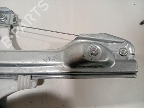 Front left window mechanism OPEL KARL (C16) 1.0 | BP36806363C22 - Image 3