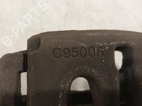 Right front brake caliper MERCEDES-BENZ SPRINTER 3,5-t Van (B907, B910) 316 CDI RWD (907.631, 907.633, 907.635, 907.637) | BP39885897M104 - Image 6