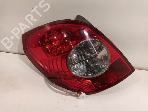 Left taillight OPEL ANTARA A (L07) 2.4 4x4 | BP36806348C34 - Image 2