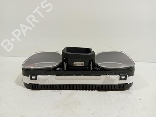 Instrument cluster FIAT PANDA (312_, 319_) 1.2 (312PXA1A) | BP21081492C47 