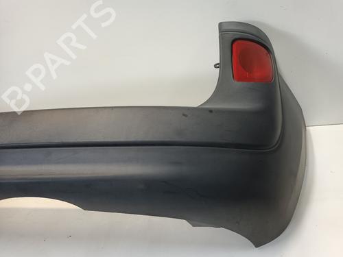 Rear bumper RENAULT KANGOO Express (FW0/1_) 1.5 dCi 75 (FW07, FW10, FW04) | BP29528302C8 