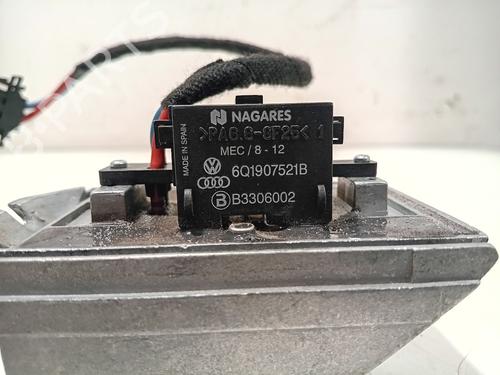 Heater resistor SKODA RAPID Spaceback (NH1) 1.2 TSI | BP36949343M108 - Image 4