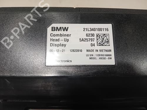 Display BMW 2 Active Tourer (U06) 218d | BP37072430C48 - Image 4