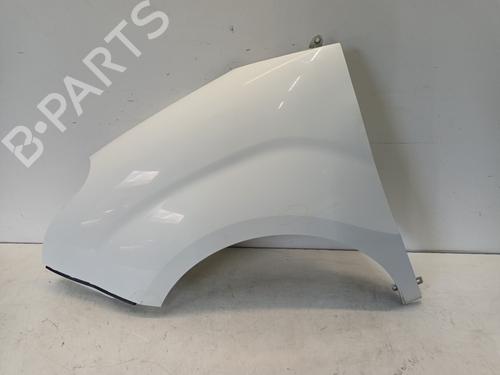 Used Left front fenders Left front fenders FIAT DOBLO Cargo (263_) 1.3 D Multijet (90 hp) 34696653 34696653