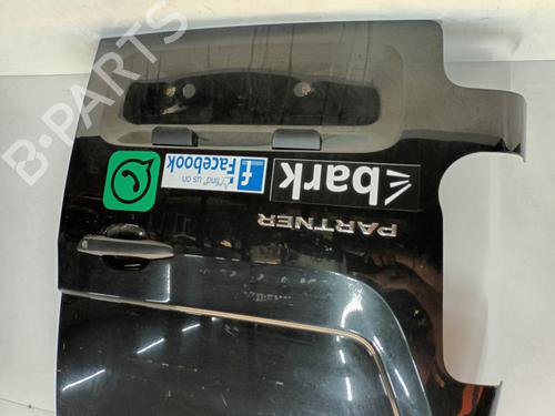 Left tailgate PEUGEOT PARTNER Box Body/MPV (K9) 1.5 BlueHDi 100 | BP29918524C76