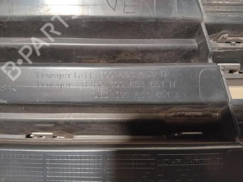 Grill VW PASSAT B8 Variant (3G5, CB5) 1.6 TDI | BP37665991C40 - Image 4