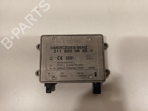 Used Electronic module Electronic module 16405250 16405250