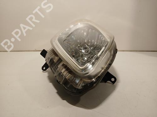 Right headlight SKODA FABIA II Combi (545) 1.2 TDI | BP24262509C29 - Image 3