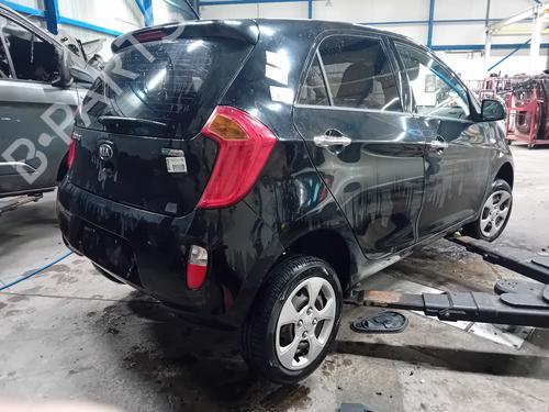 Front right seatbelt KIA PICANTO II (TA) 1.0 | BP32781031I25  - Image 9