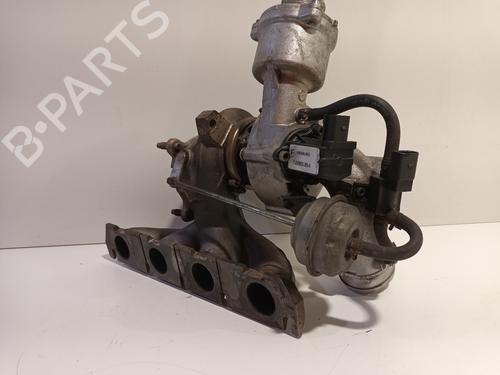 Turbocharger/Supercharger AUDI A5 Convertible (8F7) 2.0 TFSI quattro | BP16283416M71 