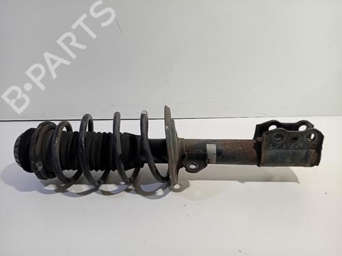 Used Left front shock absorber TOYOTA YARIS (_P13_) 1.5 Hybrid (NHP130_, NHP130) (101 hp) 26733842
