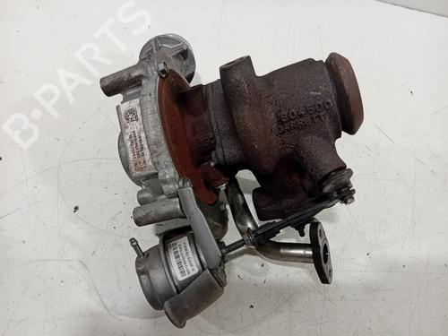 Used Turbocharger/Supercharger MERCEDES-BENZ CITAN Box Body/MPV (W415) 108 CDI (415.601, 415.603) (75 hp) 32395674
