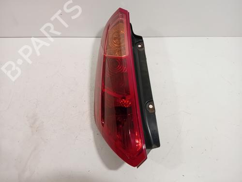 Used Left taillight FIAT GRANDE PUNTO (199_) 1.3 D Multijet (84 hp) 18506052