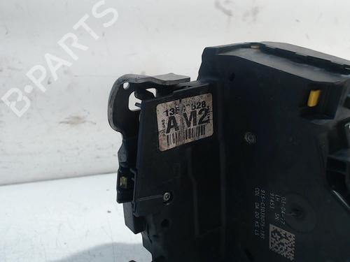Front left lock OPEL ASTRA K (B16) 1.6 CDTi (68) | BP13207235C98 