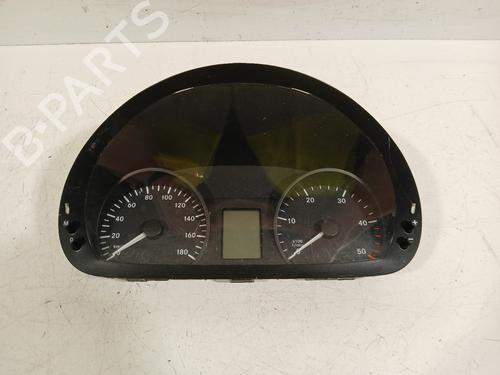 Used Instrument cluster MERCEDES-BENZ SPRINTER 3,5-t Van (B906) 313 CDI (906.631, 906.633, 906.635, 906.637) (129 hp) 29277715