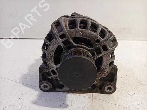 Used Alternator RENAULT CLIO IV (BH_) 0.9 TCe 90 (BHNF, BHMA, BHMH, BHJK, BHJR) (90 hp) 29221782